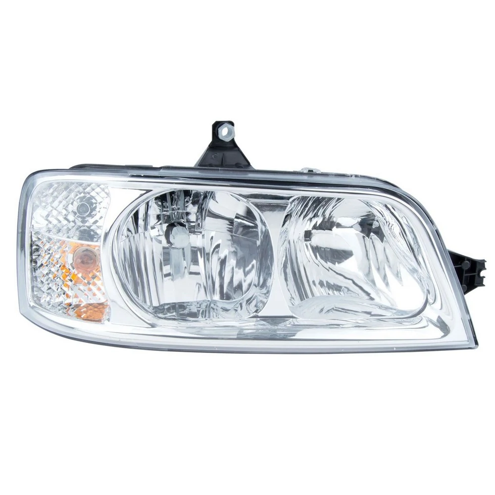 Farol Principal Lado Direito Preparado P/Regulagem Elétrica H7/H1 - AUTOMOTIVE IMPORTS ZN555025