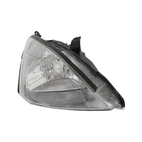 Farol Principal FORD FOCUS Lado Direito Máscara Negra H4 - AUTOMOTIVE IMPORTS ZN160628