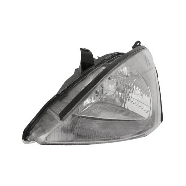 Farol Principal FORD FOCUS Lado Esquerdo Máscara Negra H4 - AUTOMOTIVE IMPORTS ZN160629