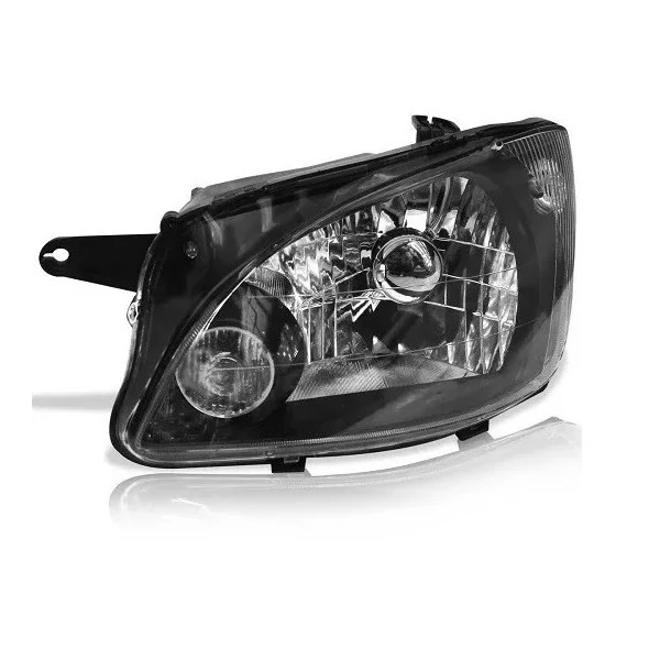 Farol Principal CHEVROLET - GM CLASSIC Lado Esquerdo Máscara Negra H4 - AUTOMOTIVE IMPORTS ZN14142001