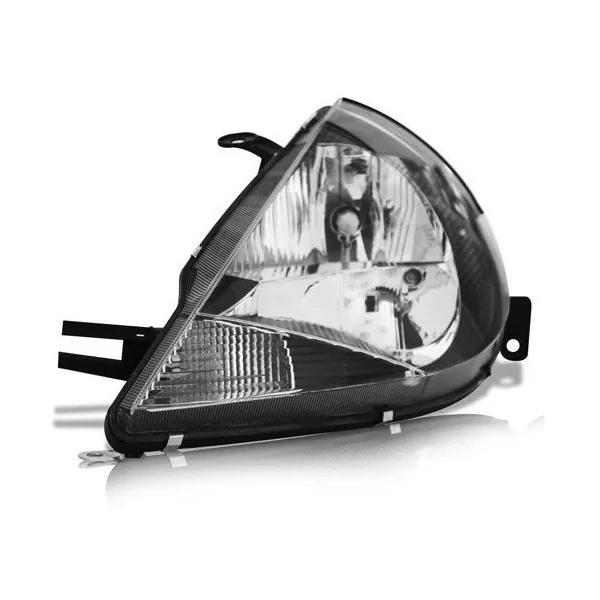 Farol Principal FORD KA Lado Esquerdo Máscara Negra - AUTOMOTIVE IMPORTS ZN14142169