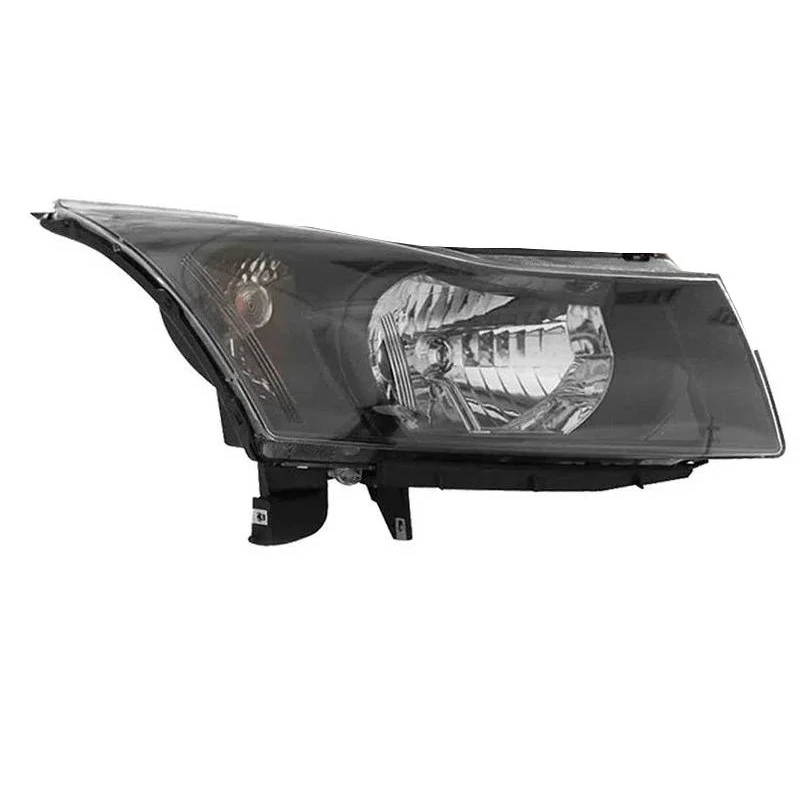 Farol Principal CHEVROLET - GM CRUZE Lado Esquerdo Máscara Negra - AUTOMOTIVE IMPORTS ZN14142163