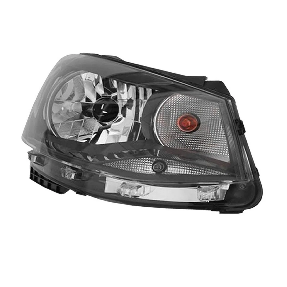 Farol Principal Lado Direito Máscara Negra Monorefletor - AUTOMOTIVE IMPORTS ZN14141130