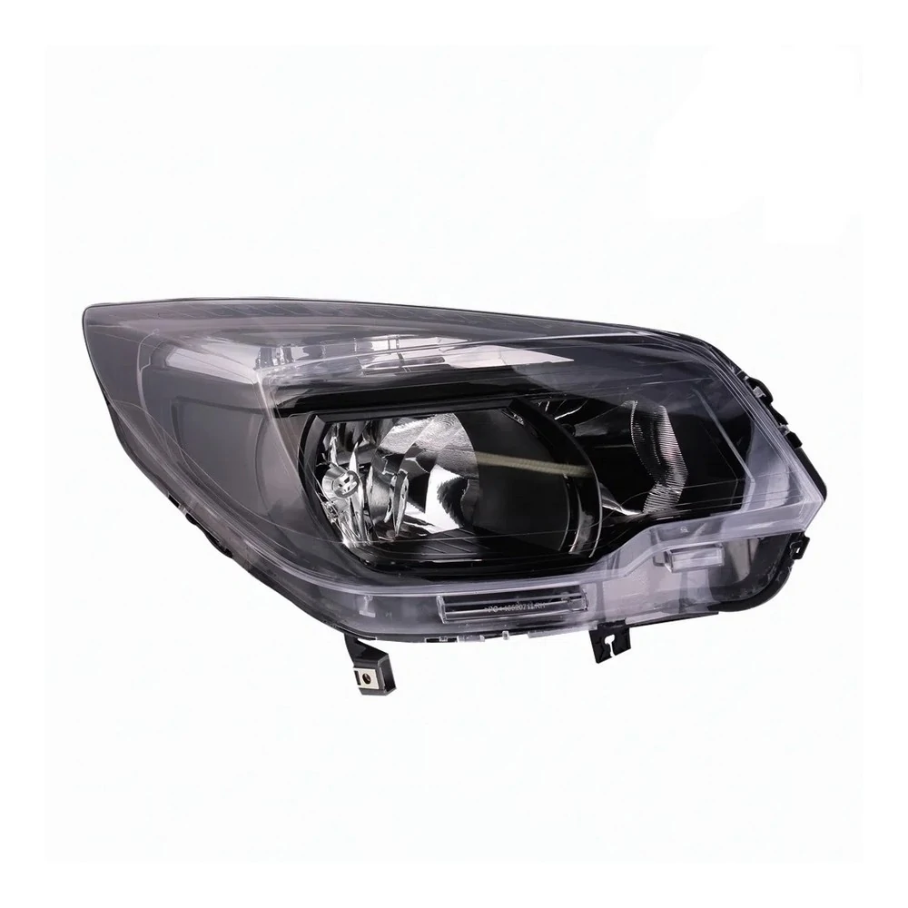 Farol Principal CHEVROLET - GM S10/TRAILBLAZER Lado Direito Máscara Negra - AUTOMOTIVE IMPORTS ZN14142176