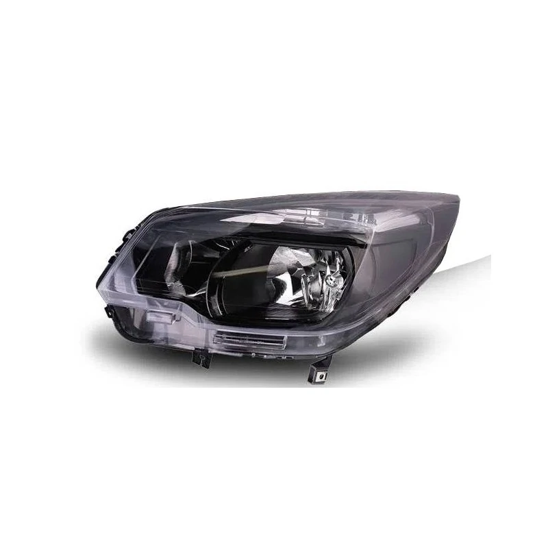 Farol Principal CHEVROLET - GM S10/TRAILBLAZER Lado Esquerdo Máscara Negra - AUTOMOTIVE IMPORTS ZN14142177