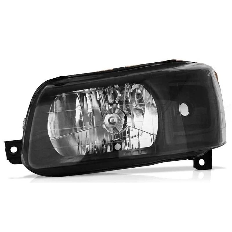 Farol Principal FIAT FIORINO/UNO Lado Esquerdo Máscara Negra Cúpula Negra - AUTOMOTIVE IMPORTS ZN3131020