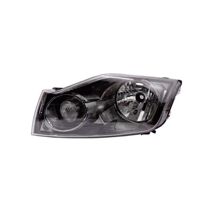 Farol Principal FORD ECOSPORT Lado Esquerdo Máscara Negra - AUTOMOTIVE IMPORTS ZN14141402