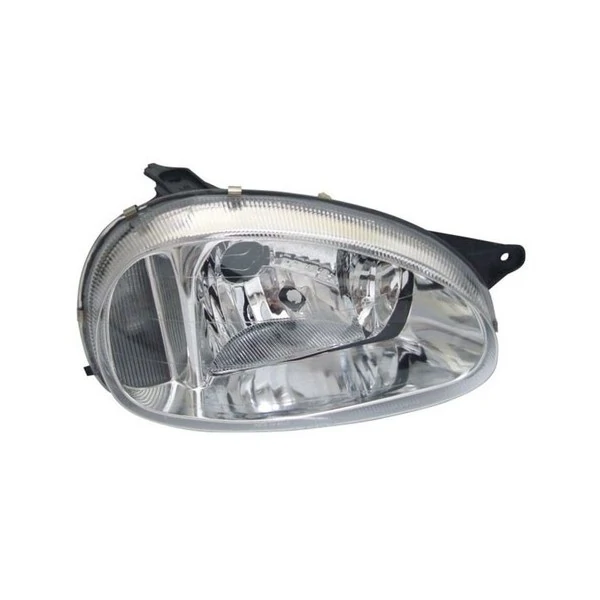 Farol Principal CHEVROLET - GM CORSA/CORSA PICK-UP Lado Direito Pisca Âmbar H4 - AUTOMOTIVE IMPORTS ZN222270