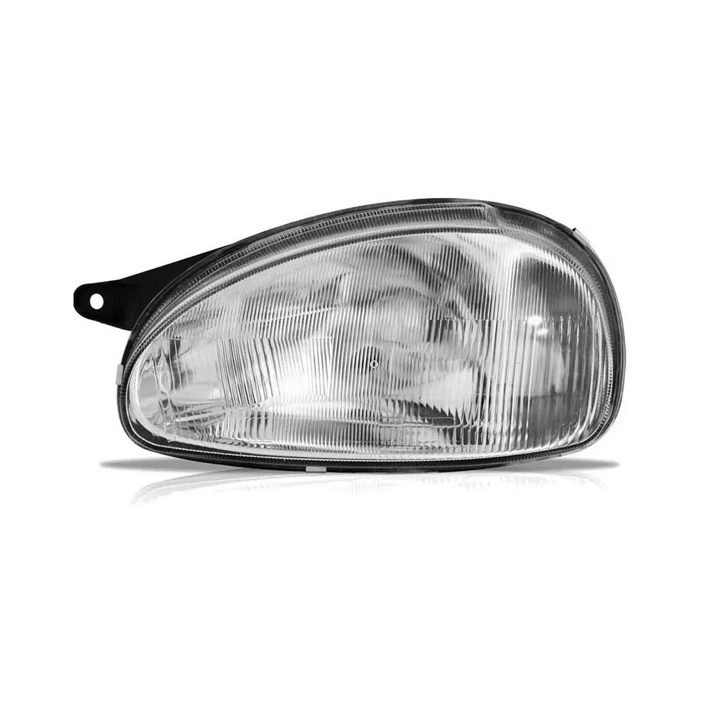 Farol Principal CHEVROLET - GM CORSA/CORSA PICK-UP Lado Esquerdo Pisca Âmbar H4 - AUTOMOTIVE IMPORTS ZN222269