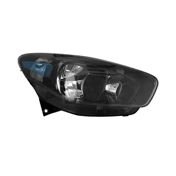Farol Principal FIAT GRAND SIENA Lado Direito Máscara Negra Aro Preto - AUTOMOTIVE IMPORTS ZN14141144
