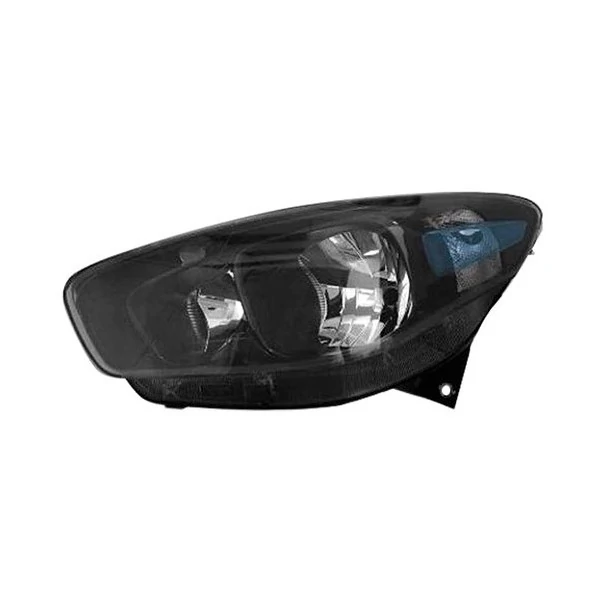 Farol Principal FIAT GRAND SIENA Lado Esquerdo Máscara Negra Aro Preto - AUTOMOTIVE IMPORTS ZN14141145