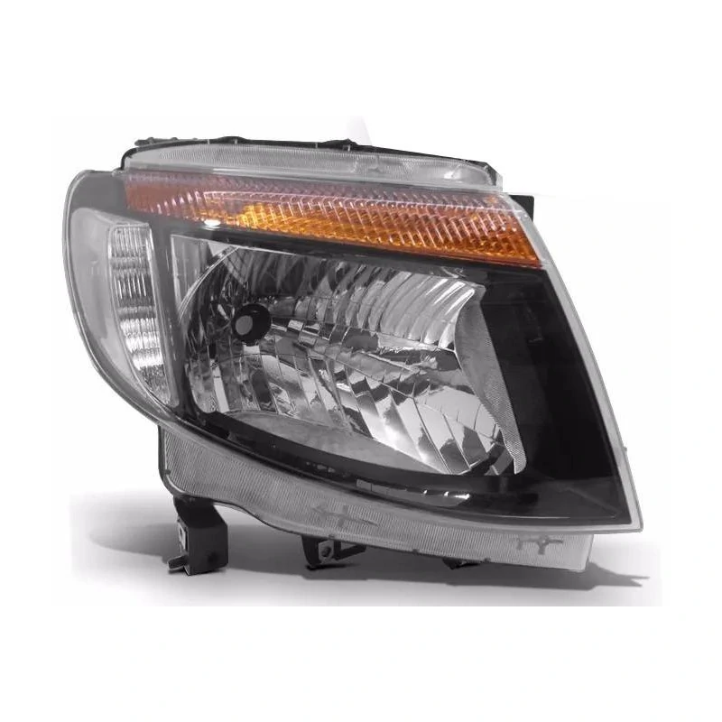 Farol Principal FORD RANGER Lado Direito Máscara Negra - AUTOMOTIVE IMPORTS ZN14141462