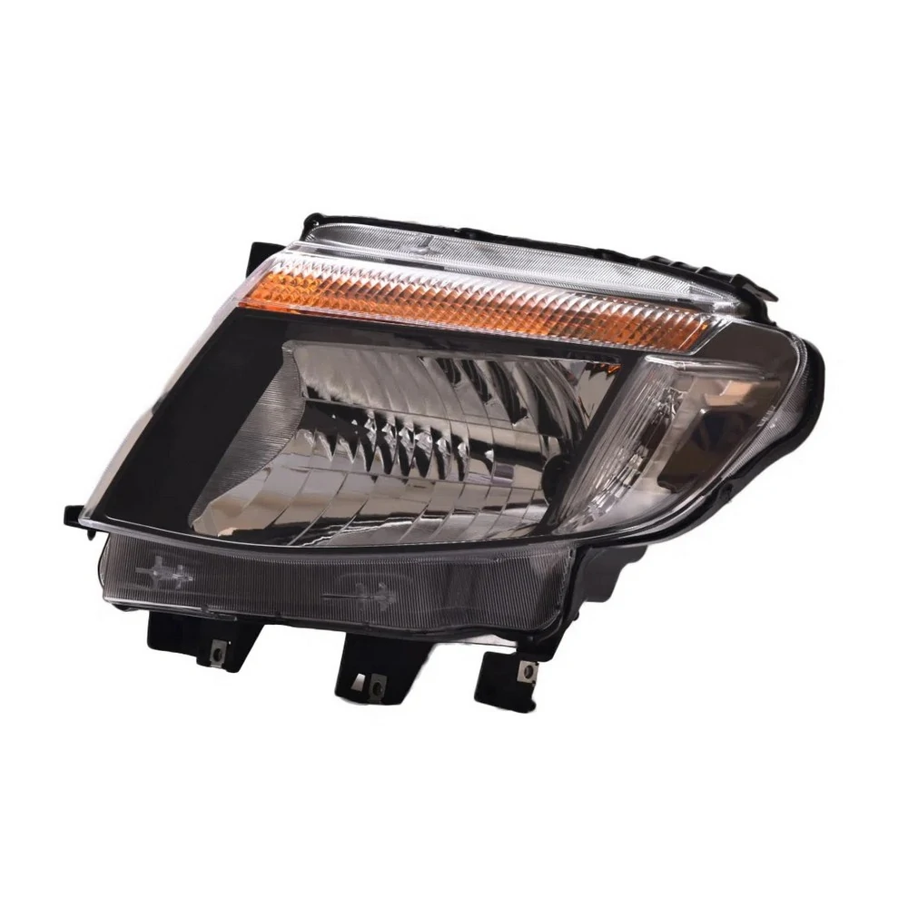 Farol Principal FORD RANGER Lado Esquerdo Máscara Negra - AUTOMOTIVE IMPORTS ZN14141463