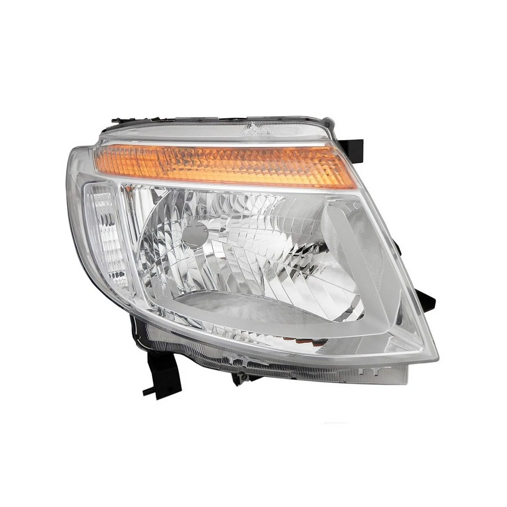 Farol Principal FORD RANGER Lado Direito Máscara Cromada - AUTOMOTIVE IMPORTS ZN14141266