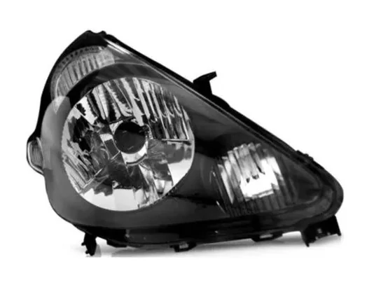 Farol Principal HONDA FIT Lado Direito Máscara Negra - AUTOMOTIVE IMPORTS ZN14143054