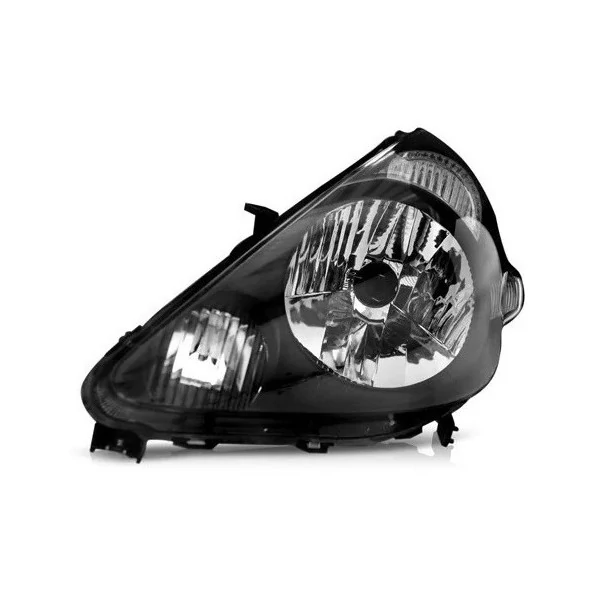 Farol Principal HONDA FIT Lado Esquerdo Máscara Negra - AUTOMOTIVE IMPORTS ZN14143055