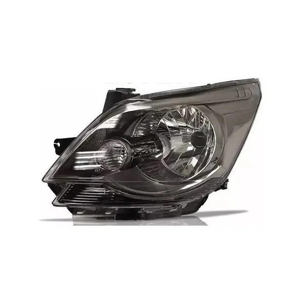 Farol Principal CHEVROLET - GM COBALT Lado Esquerdo Máscara CromomiX - AUTOMOTIVE IMPORTS ZN14143059