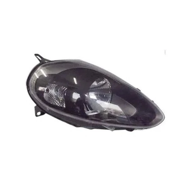 Farol Principal FIAT PUNTO Lado Direito Máscara Cinza - AUTOMOTIVE IMPORTS ZN14143018