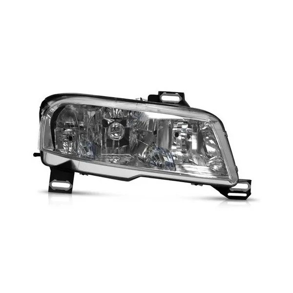 Farol Principal FIAT STILO Lado Direito com Milha Conector 9 Vias - AUTOMOTIVE IMPORTS ZN14143014