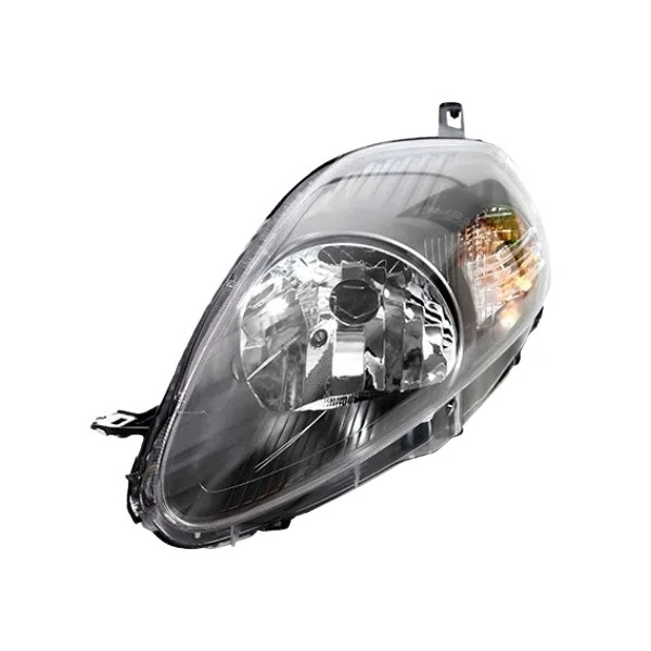 Farol Principal FIAT PUNTO Lado Esquerdo Máscara Cinza - AUTOMOTIVE IMPORTS ZN555028