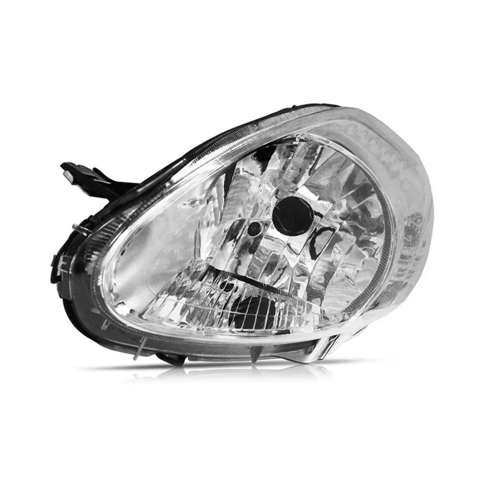 Farol Principal FIAT PUNTO Lado Esquerdo Máscara Cromada - AUTOMOTIVE IMPORTS ZN555030
