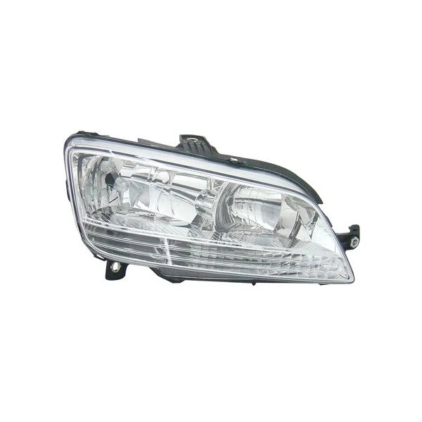Farol Principal FIAT IDEA Lado Direito Máscara Cromada - AUTOMOTIVE IMPORTS ZN14143008