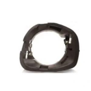 Suporte do Farol Auxiliar RENAULT DUSTER/SANDERO Lado Esquerdo com Furo - AUTOMOTIVE IMPORTS ZN14141079