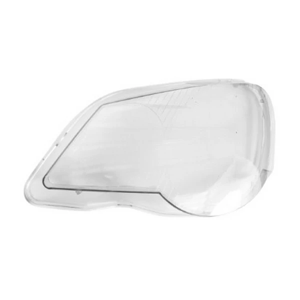 Lente do Farol Principal VOLKSWAGEN POLO Lado Esquerdo - AUTOMOTIVE IMPORTS ZN1414791