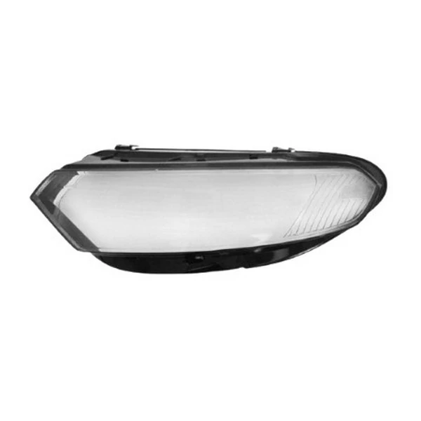 Lente do Farol Principal FORD ECOSPORT Lado Esquerdo - AUTOMOTIVE IMPORTS ZN14143193