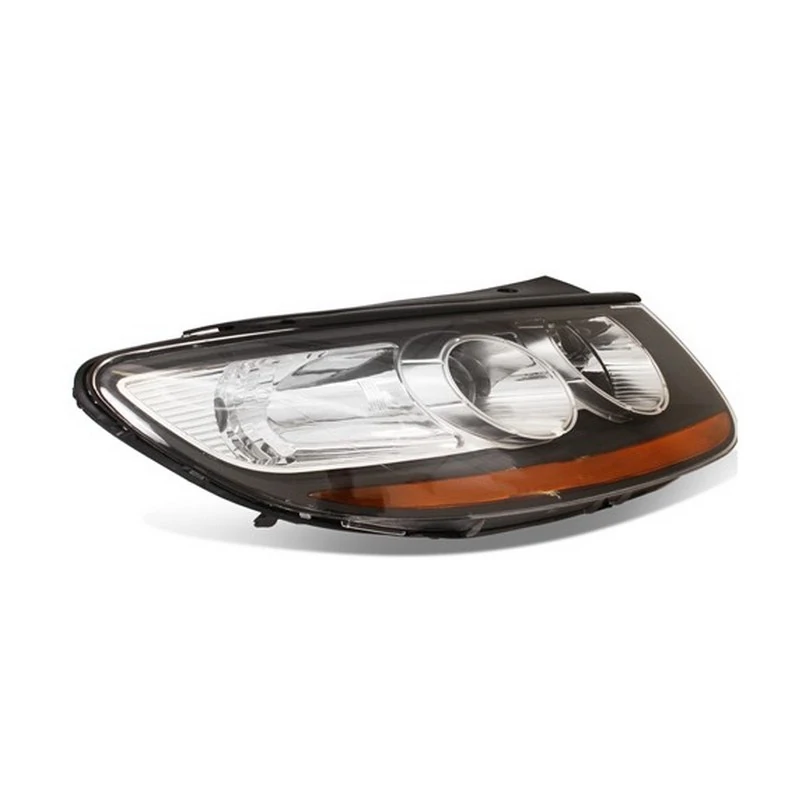 Farol Principal HYUNDAI SANTA FE Lado Direito com Pisca Âmbar H7/H7 - AUTOMOTIVE IMPORTS ZN1111134