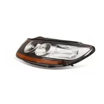 Farol Principal HYUNDAI SANTA FE Lado Esquerdo com Pisca Âmbar H7/H7 - AUTOMOTIVE IMPORTS ZN1111133