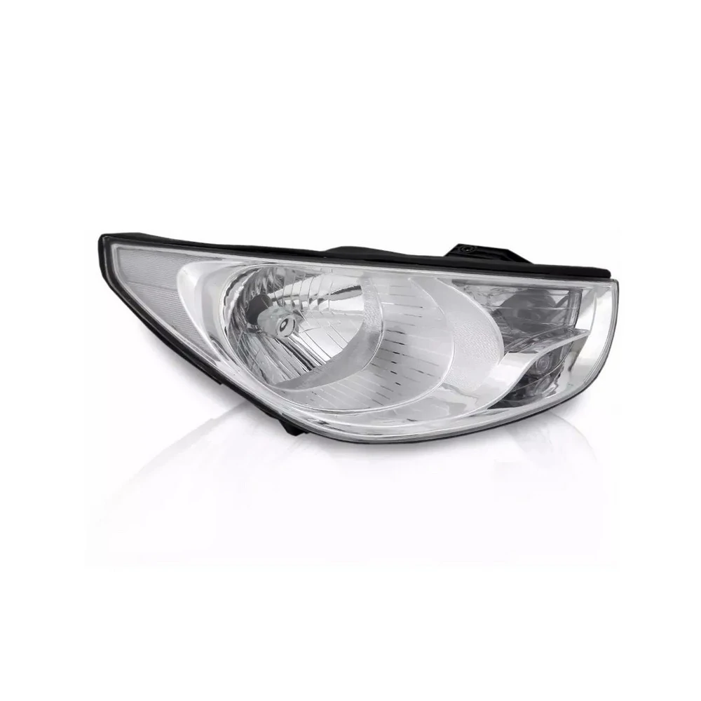 Farol Principal HYUNDAI IX35 Lado Direito H4 - AUTOMOTIVE IMPORTS ZN222141