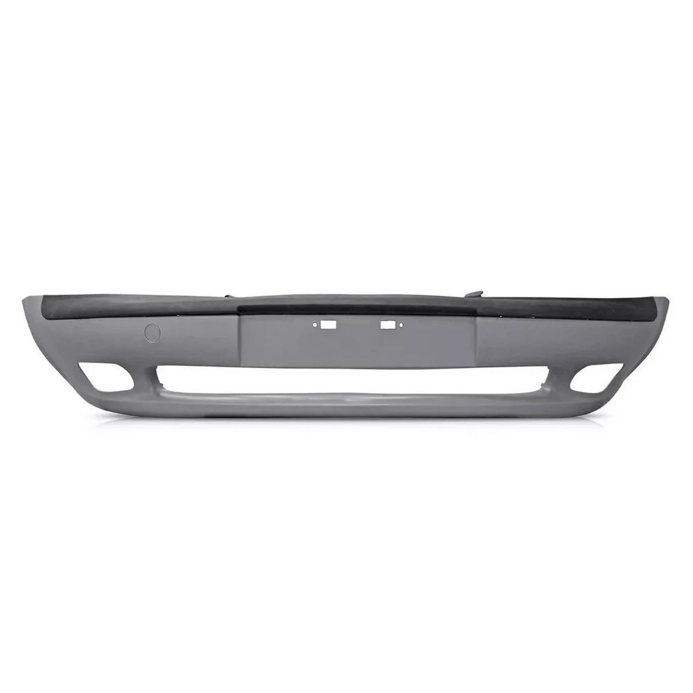 Para-choque Dianteiro CHEVROLET - GM VECTRA Preto Liso com Furo Milha - AUTOMOTIVE IMPORTS ZN0446