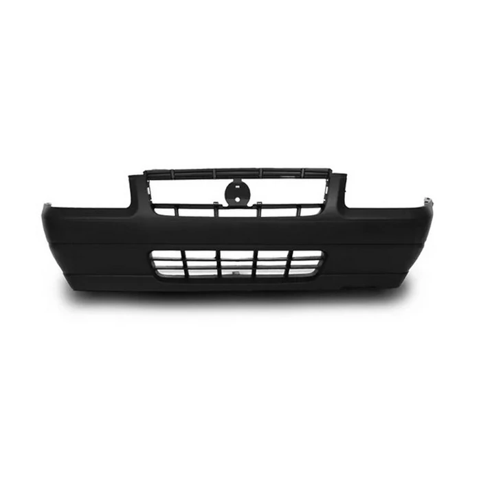 Para-choque Dianteiro FIAT FIORINO/UNO Preto Grade Estreita - AUTOMOTIVE IMPORTS ZN0041