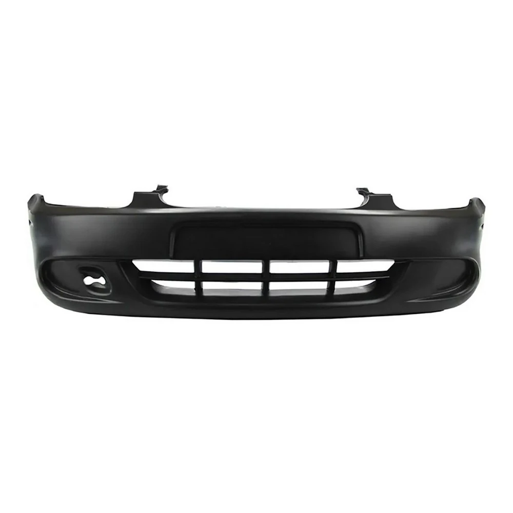 Para-choque Dianteiro CHEVROLET - GM CORSA/CORSA PICK-UP Preto Liso sem Furo - AUTOMOTIVE IMPORTS ZN0124