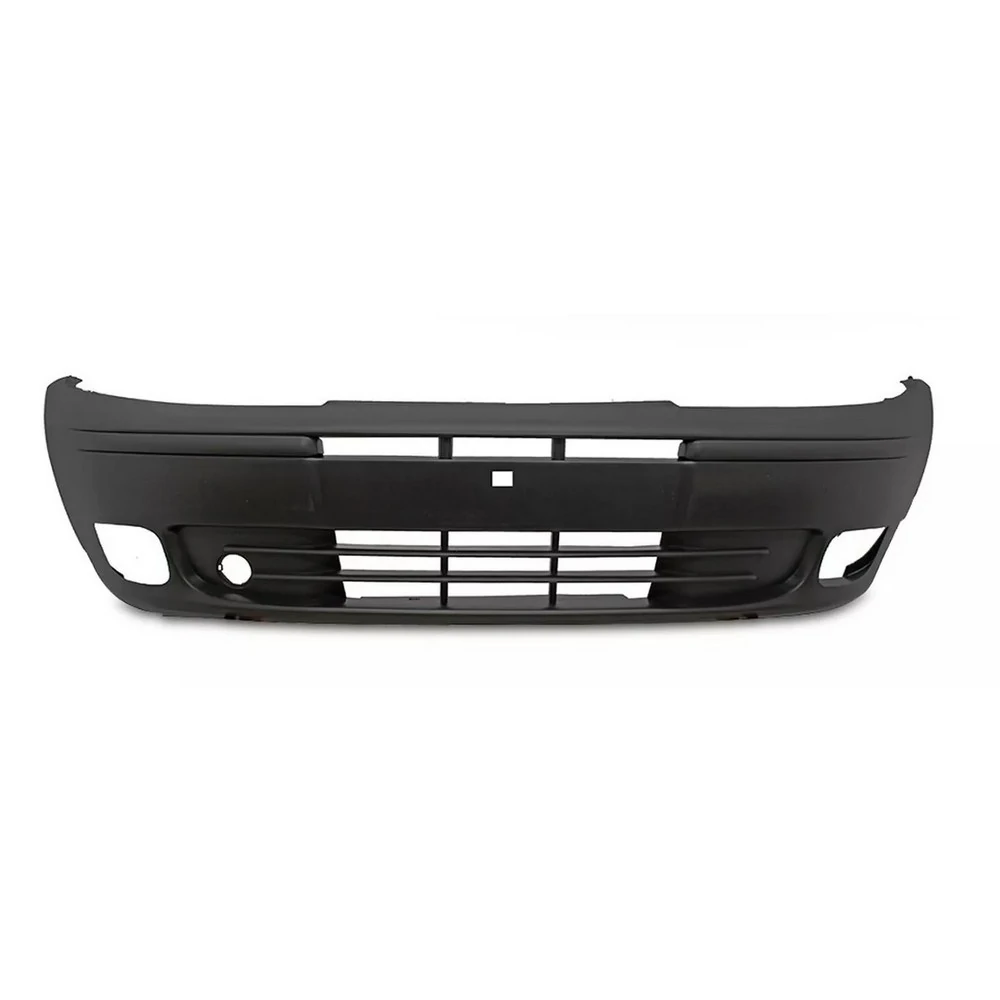 Para-choque Dianteiro Preto Texturizado com Furo - AUTOMOTIVE IMPORTS BR149