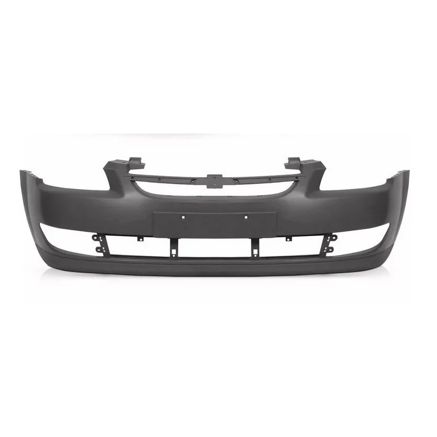Para-choque Dianteiro CHEVROLET - GM CLASSIC Preto Liso - AUTOMOTIVE IMPORTS ZN1414375