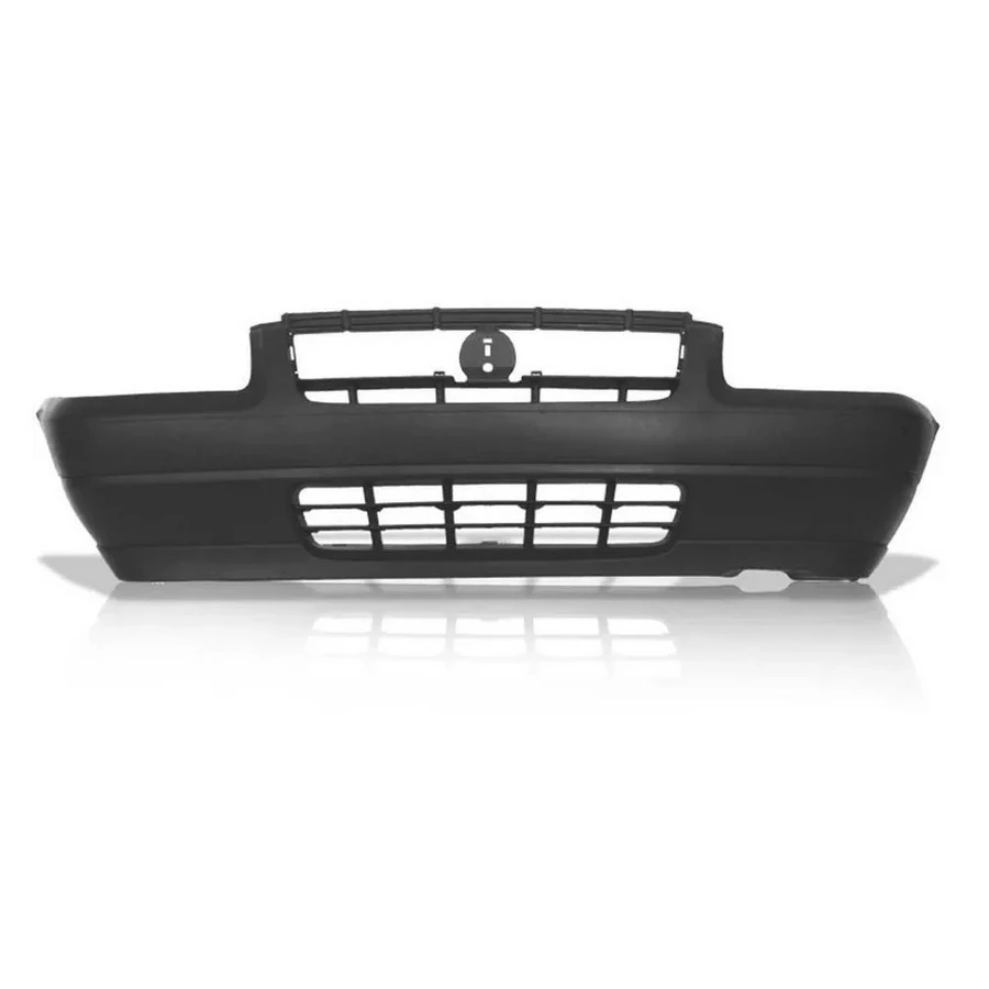 Para-choque Dianteiro FIAT UNO Cinza Grade Larga - AUTOMOTIVE IMPORTS ZN0399