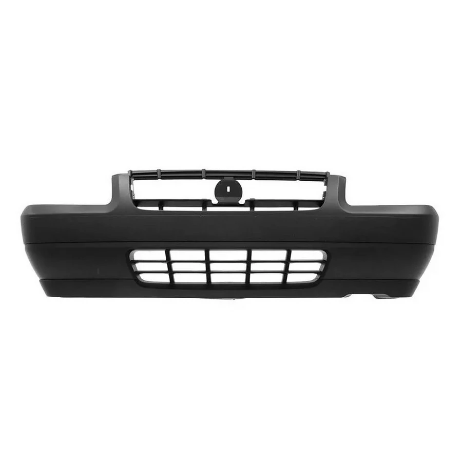Para-choque Dianteiro FIAT FIORINO/UNO Preto Grade Larga - AUTOMOTIVE IMPORTS ZN0042