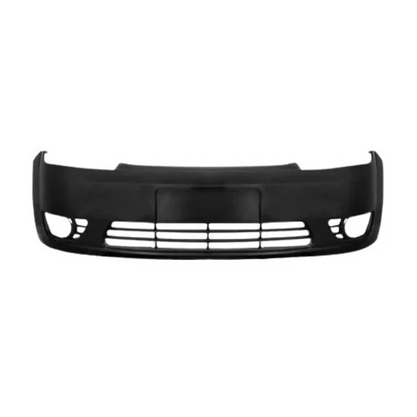 Para-choque Dianteiro FORD FIESTA Preto com Furo Milha - AUTOMOTIVE IMPORTS ZN0444080