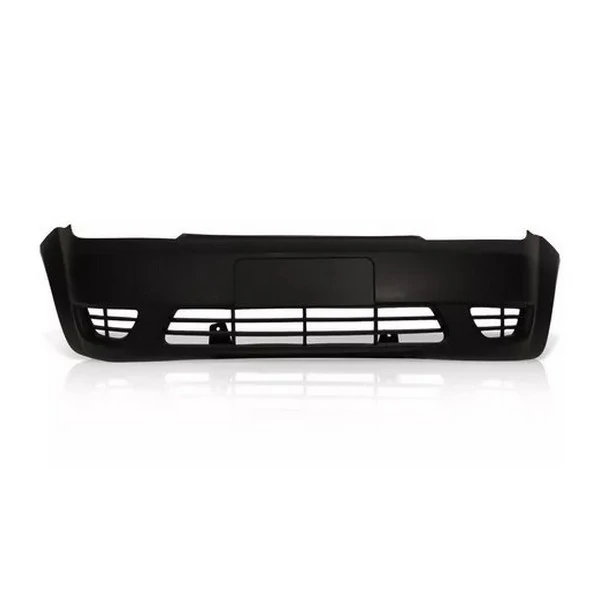 Para-choque Dianteiro FORD FIESTA Preto sem Furo Milha - AUTOMOTIVE IMPORTS ZN0444079