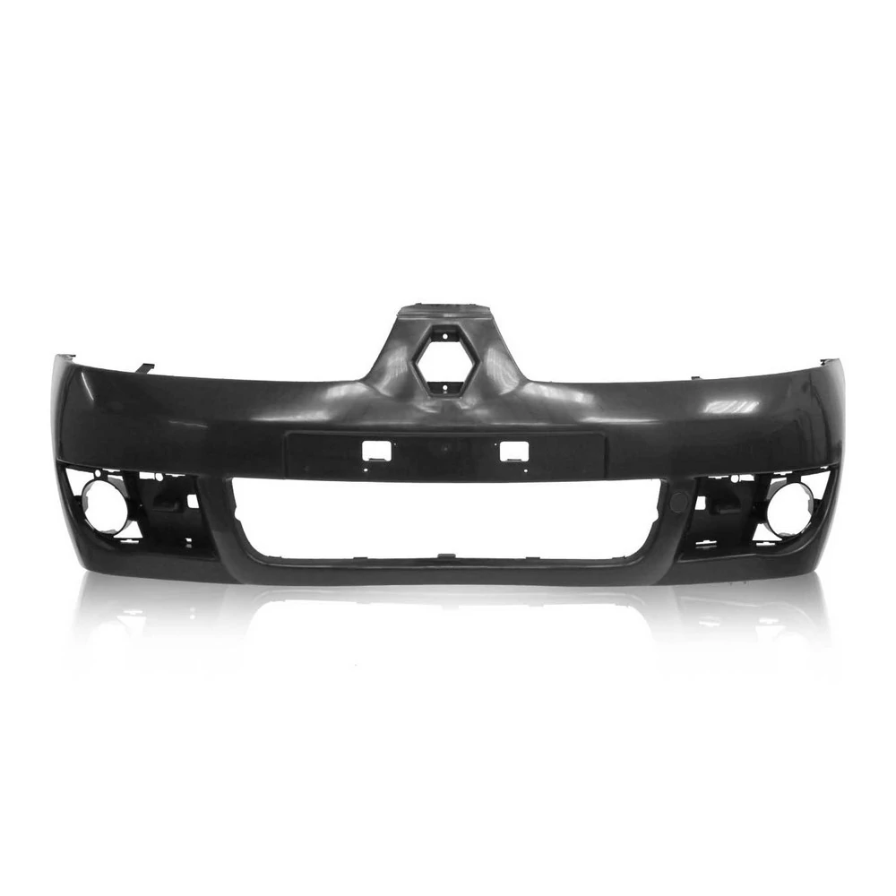 Para-choque Dianteiro RENAULT CLIO Preto - AUTOMOTIVE IMPORTS ZN3232019