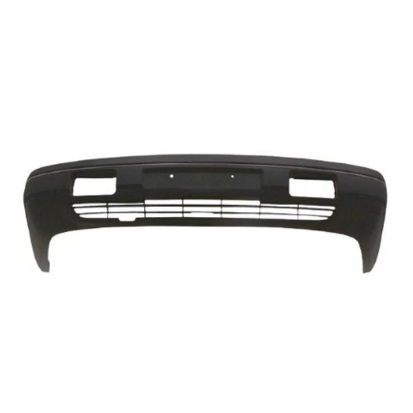 Para-choque Dianteiro VOLKSWAGEN QUANTUM/SANTANA Preto Texturizado com Furo Milha - AUTOMOTIVE IMPORTS BR243