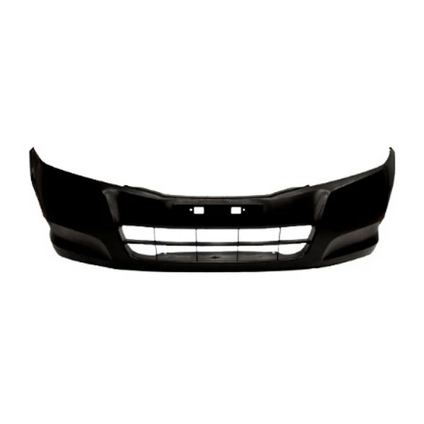 Para-choque Dianteiro HONDA CITY Preto Liso sem Furo MIlha - AUTOMOTIVE IMPORTS ZN2727056