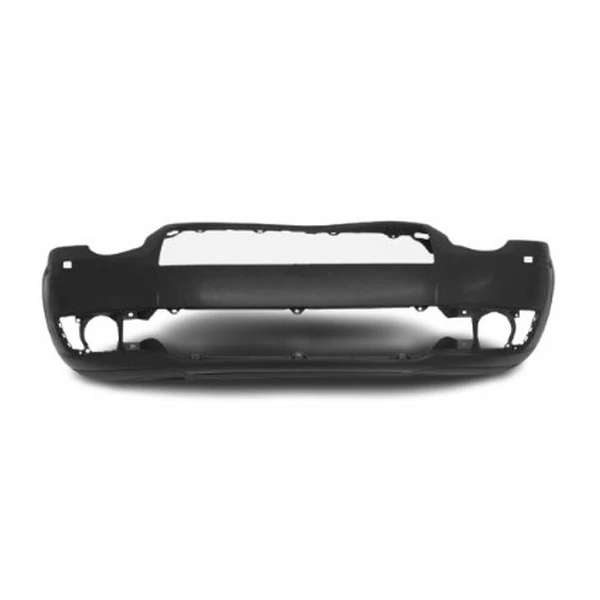 Para-choque Dianteiro Preto Liso - AUTOMOTIVE IMPORTS BR021
