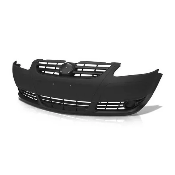 Para-choque Dianteiro VOLKSWAGEN FOX/SPACE FOX Preto Liso sem Furo Milha - AUTOMOTIVE IMPORTS ZN0015