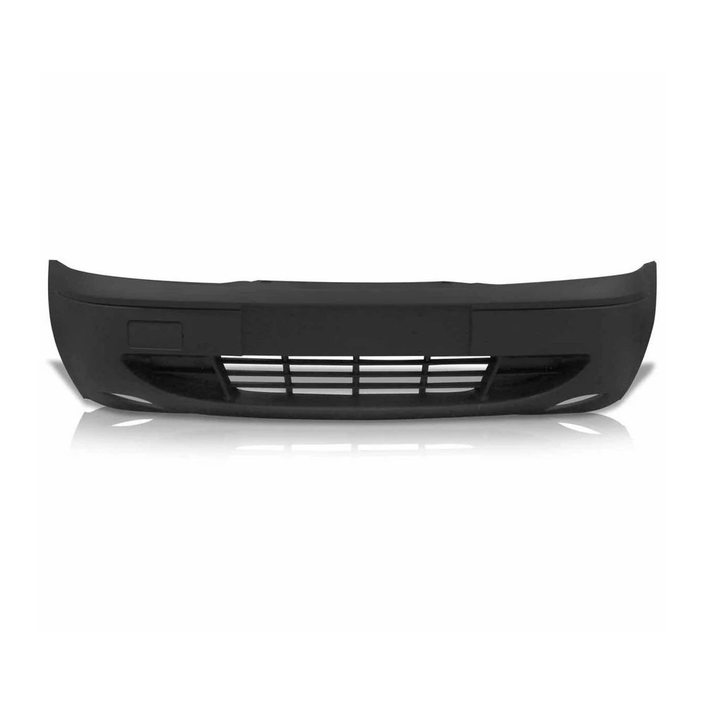 Para-choque Dianteiro FORD COURIER/FIESTA Preto Texturizado sem Furo - AUTOMOTIVE IMPORTS ZN111301