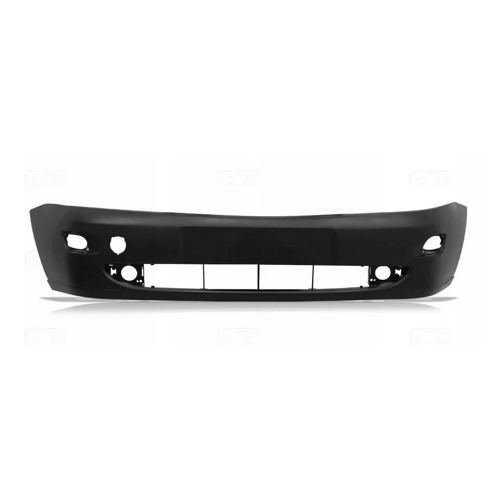 Para-choque Dianteiro FORD FOCUS Preto - AUTOMOTIVE IMPORTS ZN444051