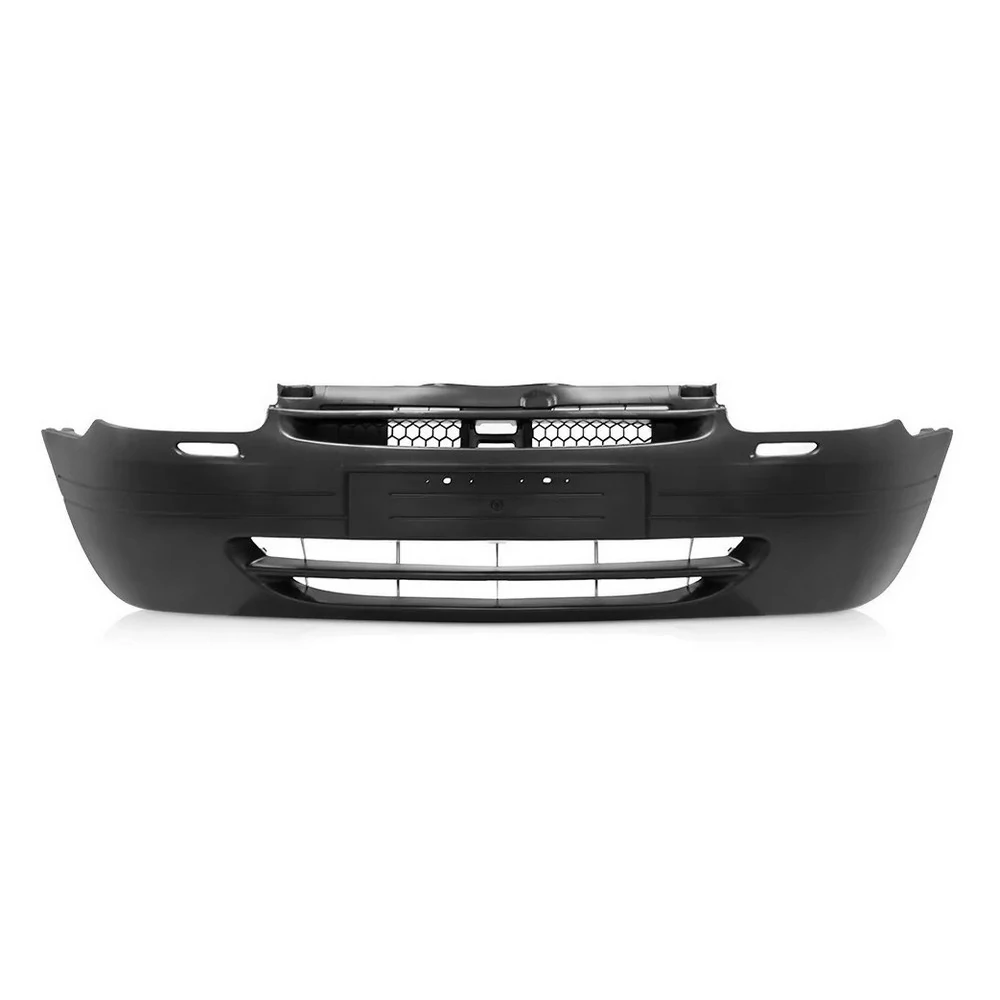 Para-choque Dianteiro RENAULT CLIO Preto Liso - AUTOMOTIVE IMPORTS ZN1212029