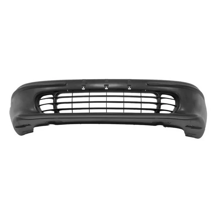 Para-choque Dianteiro FIAT BRAVA/MAREA Preto Liso sem Furo Milha - AUTOMOTIVE IMPORTS ZN14142186